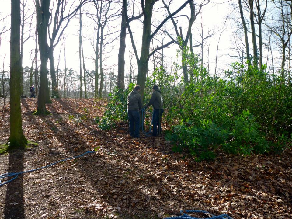 Sint-Martinus den XIIde - Cursus Kabelbaan S&G Vl